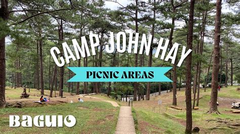 The Best Baguio Camping 2024 .